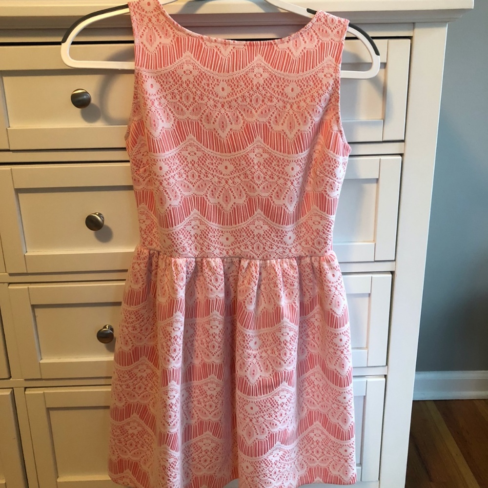 Design Lab Lord & Taylor Dress